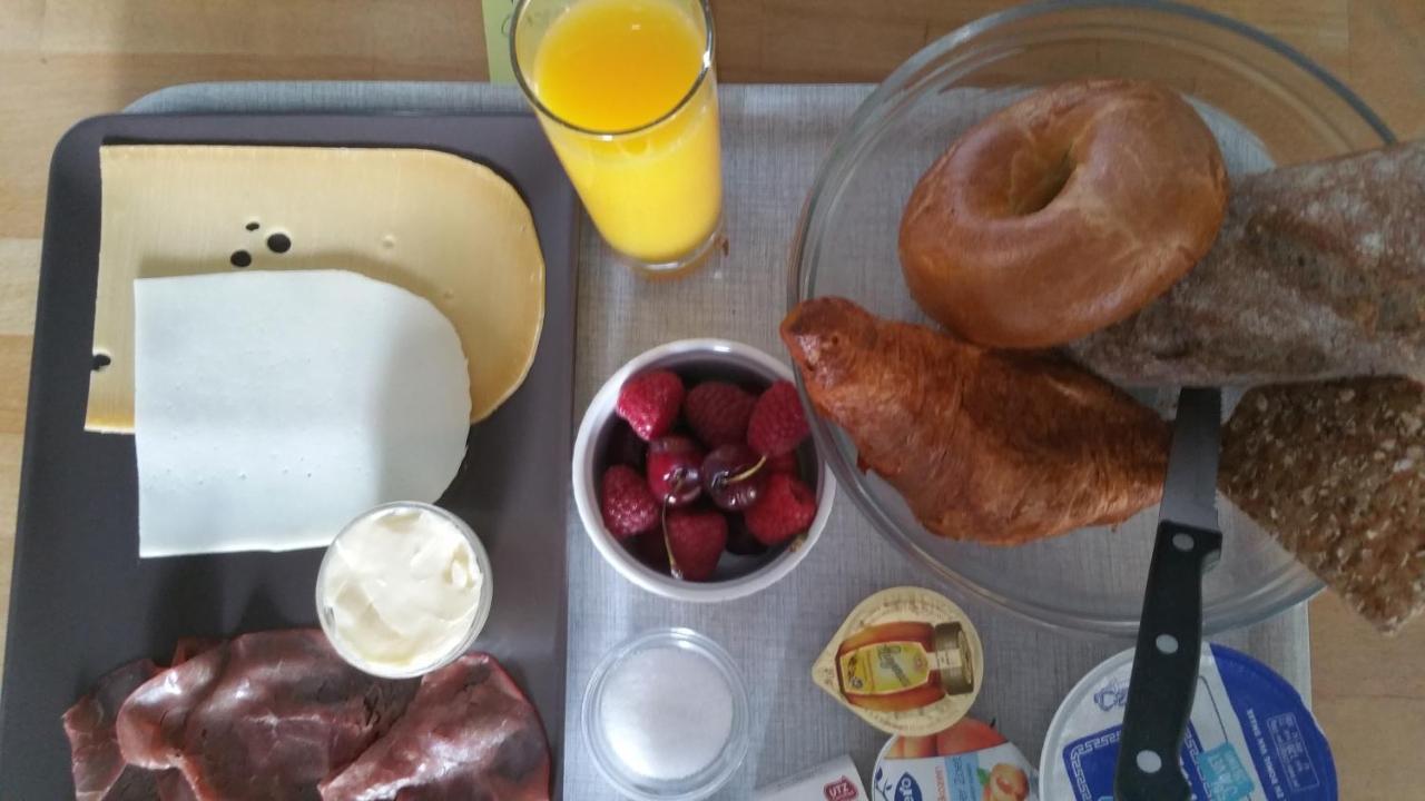 Bij Saskia Eten En Slapen Oosterbeek Eksteriør billede
